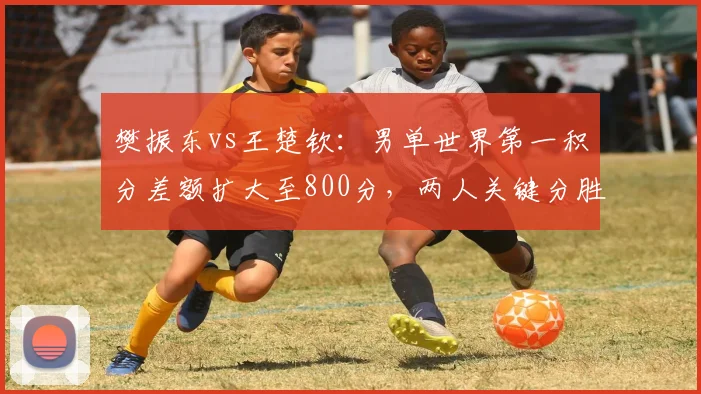 樊振东vs王楚钦:男单世界第一积分差额扩大至800分,两人关键分胜率揭示差距